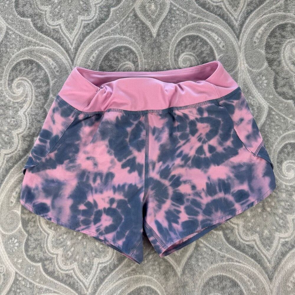 Athleta Girl Run The World Short